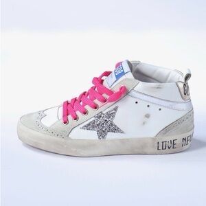 Golden Goose Mid Star Size 37